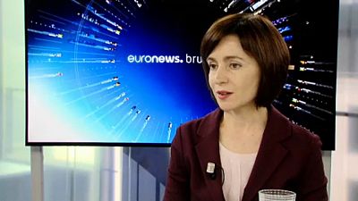 Il primo ministro moldavo a euronews: "non faremo concessioni alla Russia" 