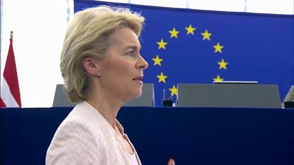 Vão faltar mulheres na Comissão Europeia? Vão faltar mulheres na Comissão Europeia?