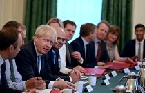 Johnson tartani akarja a brexit október 31-i határidejét