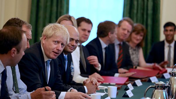 Royaume-Uni : Boris Johson droit dans ses bottes Royaume-Uni : Boris Johson droit dans ses bottes