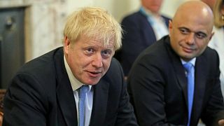 'UK will be greatest place on Earth after Brexit', says new PM Johnson
