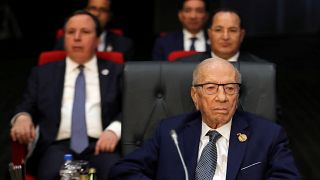 Muere el presidente de Túnez, Beji Caïd Essebsi, a los 92 años de edad