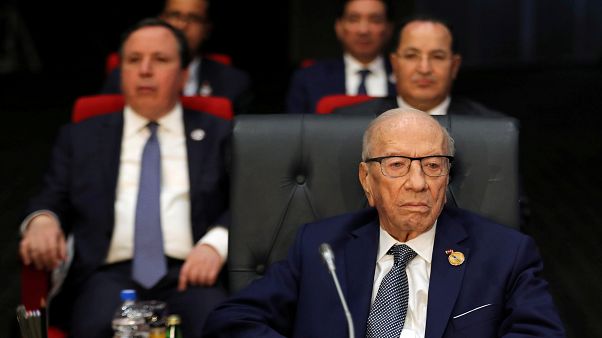 Tunesien: Präsident Essebsi (92) verstorben Tunesien: Präsident Essebsi (92) verstorben