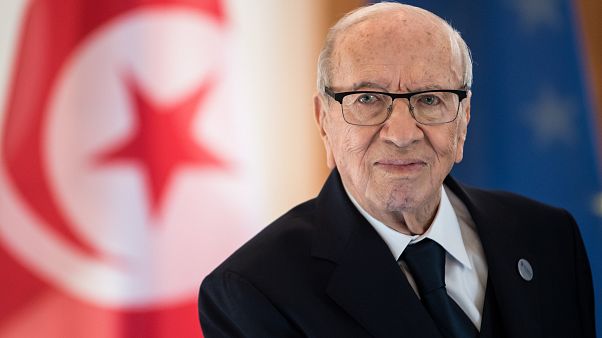Mort de Béji Caïd Essebsi, premier président tunisien élu démocratiquement Mort de Béji Caïd Essebsi, premier président tunisien élu démocratiquement