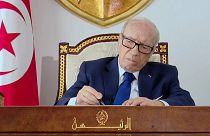 Временным президентом Туниса стал спикер парламента