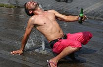 Allerta caldo: a Bruxelles non piove più come prima