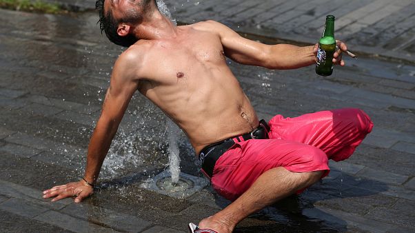 Allerta caldo: a Bruxelles non piove più come prima Allerta caldo: a Bruxelles non piove più come prima
