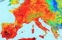 Temperatura en superficie el 24/07/2019