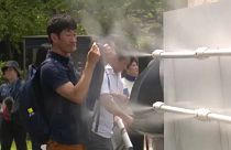 Tokyo 2020: misure anti-caldo