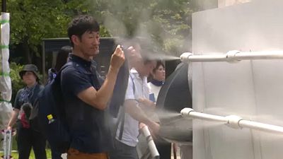 Tokyo 2020: misure anti-caldo