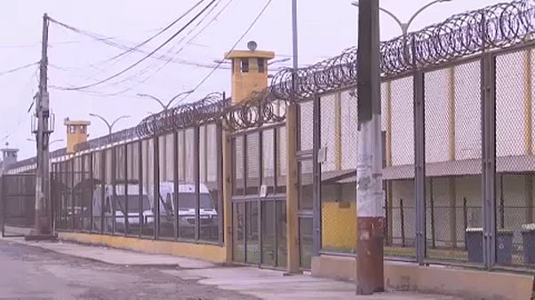 Des détenus péruviens s'accordent pour un projet de réhabilitation Des détenus péruviens s'accordent pour un projet de réhabilitation