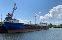 Rusya'ya ait Nika Spirit gemisi