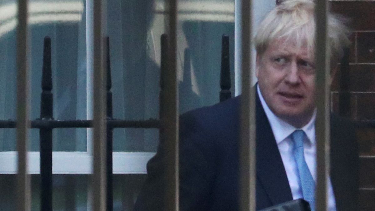 İngiltere Başbakanı Johnson: Anlaşmasız Brexit'e hazır olmalıyız 
