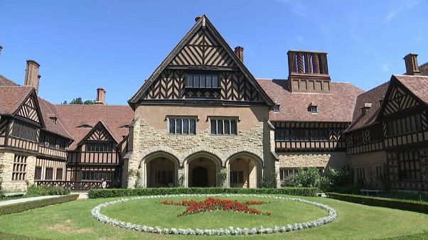 Schloss Cäcilienhof in Potsdam Schloss Cäcilienhof in Potsdam