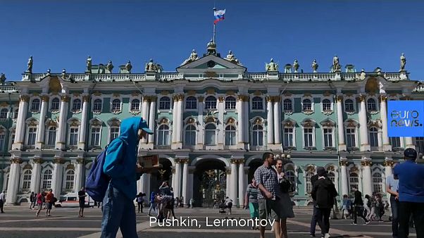 Who is your favourite Russian writer? Who is your favourite Russian writer?