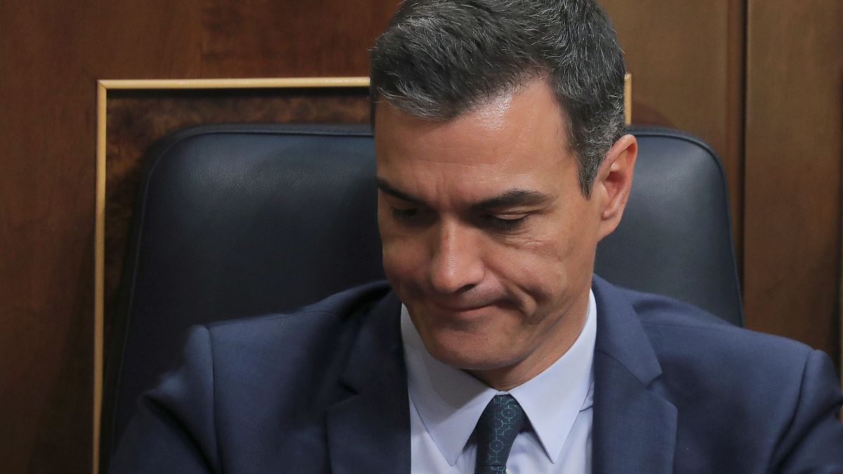 Espanha: Pedro Sánchez falhou a investidura como chefe do governo