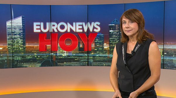 Euronews Hoy | Las noticias del jueves 25 de julio de 2019 Euronews Hoy | Las noticias del jueves 25 de julio de 2019