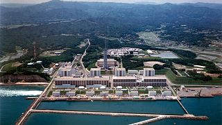 نیروگاه هسته ای فوکوشیما داینی در ژاپن