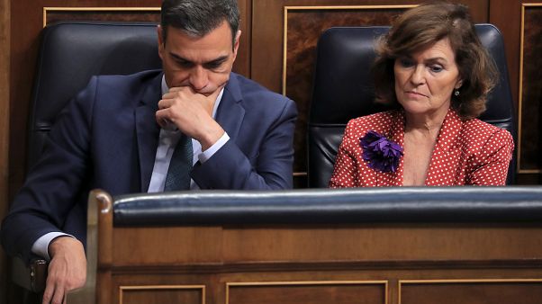 "Ahora el PSOE tiene todos los incentivos para procrastinar" "Ahora el PSOE tiene todos los incentivos para procrastinar"
