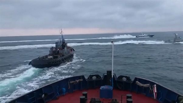 L’Ukraine arraisonne un pétrolier russe sur le Danube L’Ukraine arraisonne un pétrolier russe sur le Danube