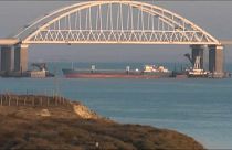 Ukrajna lefoglalt egy orosz tankerhajót
