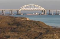 Ukraine setzt russischen Tanker fest : Geht es um 24 Matrosen?