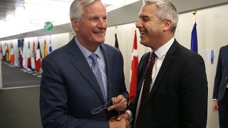 Boris Johnson's demands are 'unacceptable', says EU's Michel Barnier