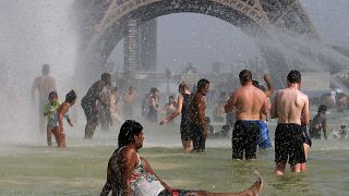 La ola de calor de todos los récords en Europa deja paso al mal tiempo