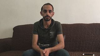 لاجئ سوري يتحدث ليورنيوز عن ترحيلات قسرية من تركيا إلى إدلب 