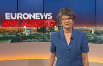 Euronews am Abend | Die Nachrichten vom 25. Juli 2019