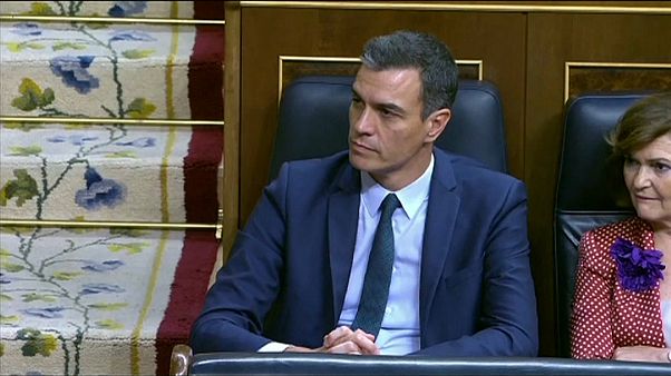 'Podemos is asking for too much, too early,' political analyst tells Euronews 'Podemos is asking for too much, too early,' political analyst tells Euronews