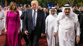 یازده خدمتی که دولت ترامپ به سعودی‌ها کرد