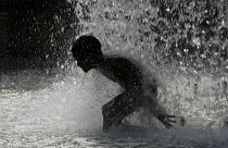 Самый жаркий июль в истории