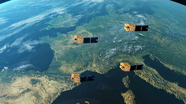 Francia se prepara para la guerra espacial Francia se prepara para la guerra espacial