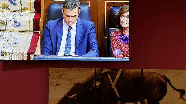 Ισπανία: Αλληλοκατηγορίες μετά την αποτυχία Ισπανία: Αλληλοκατηγορίες μετά την αποτυχία