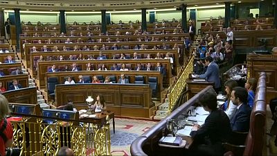 Schwierige Regierungsbildung im spanischen Parlament