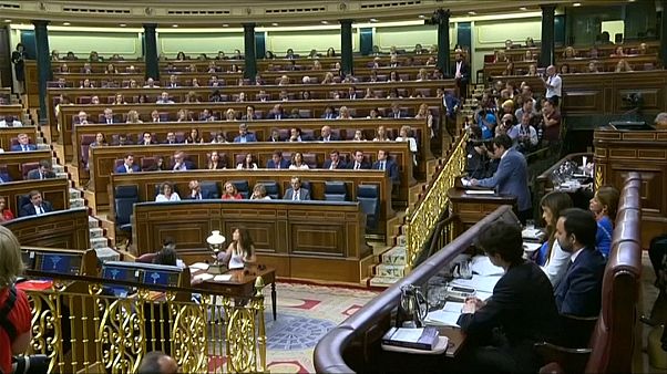Politikai patthelyzet Spanyolországban Politikai patthelyzet Spanyolországban
