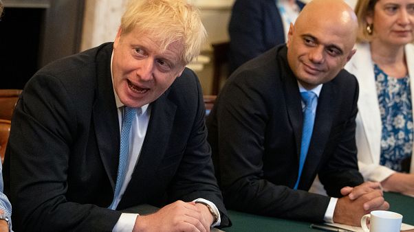 União Europeia critica Boris Johnson sobre Brexit União Europeia critica Boris Johnson sobre Brexit