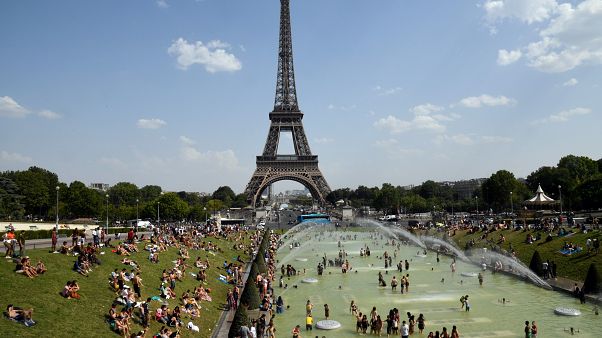 Canicule : Météo France lève l'alerte rouge Canicule : Météo France lève l'alerte rouge