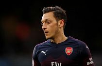 مسعود أوزيل