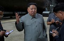 کیم جونگ اون: آزمایش موشکی هشداری جدی به کره جنوبی بود