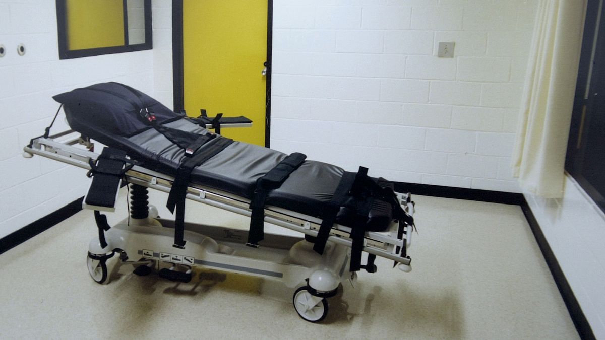 Exécution ! La peine de mort est relancée au niveau fédéral aux Etats-Unis
