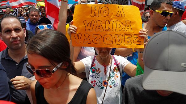 Los puertorriqueños tampoco quieren a Wanda Vázquez Los puertorriqueños tampoco quieren a Wanda Vázquez
