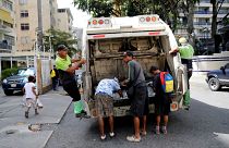 Venezuela için 'Irak modeli' petrol karşılığı gıda programı teklifi