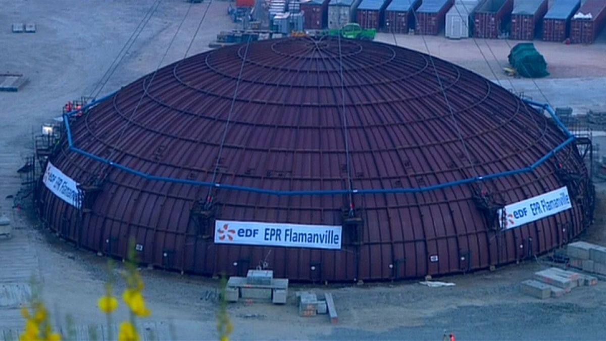 EPR de Flamanville : ouverture « pas avant fin 2022 » d'après EDF
