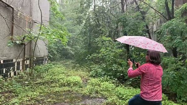 Chernobyl e il turismo nucleare: la storia di Luka Chernobyl e il turismo nucleare: la storia di Luka
