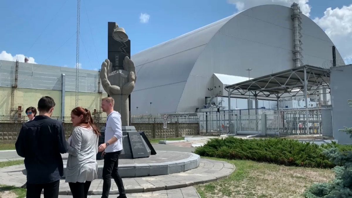 Touristenmagnet Tschernobyl: Kajakausflüge in der Sperrzone