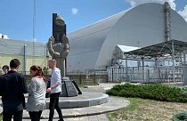 Touristenmagnet Tschernobyl: Kajakausflüge in der Sperrzone
