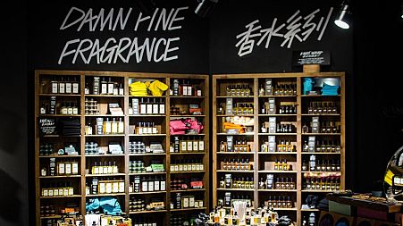 Lush develops new 'Carbon Positive' packaging