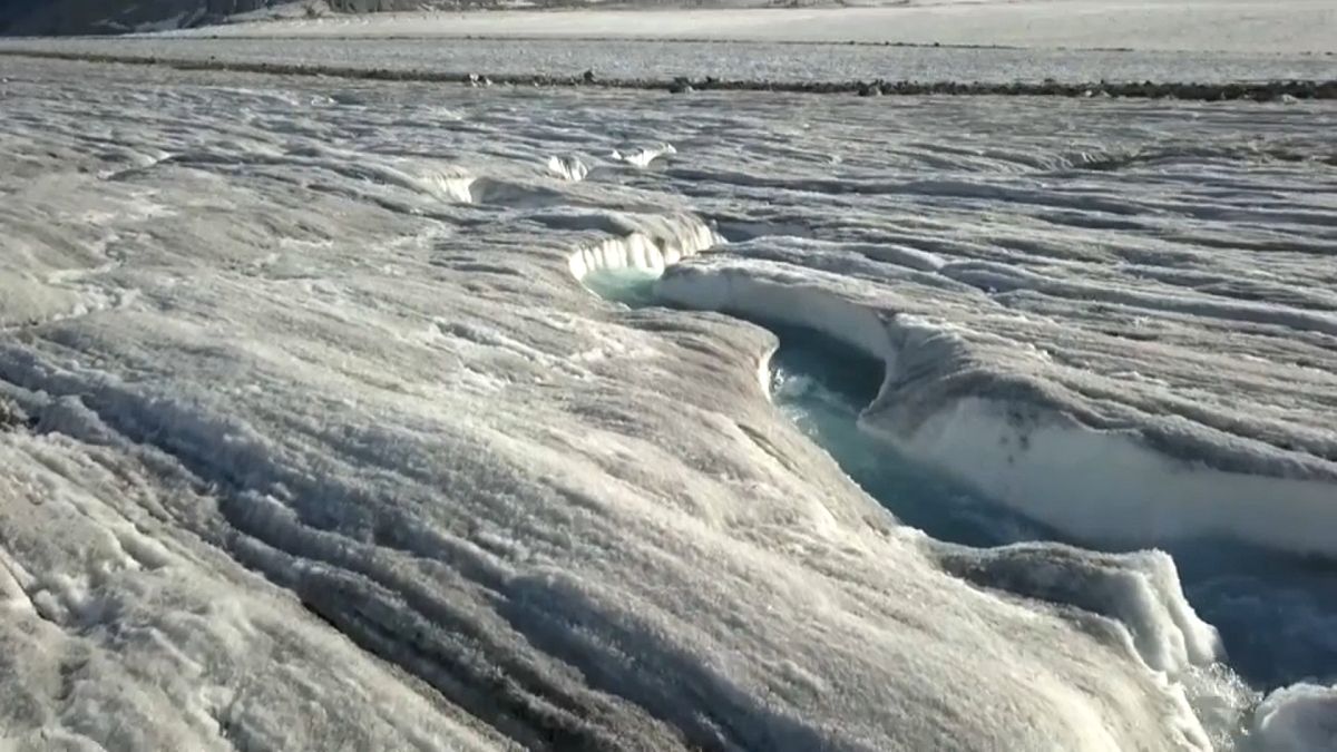 Dünya Meteoroloji Örgütü: Avrupa'yı vuran sıcaklar Grönland'a ilerliyor, etkisi 'yıkıcı' olabilir